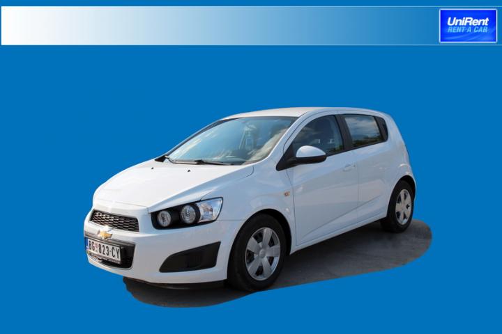 NEU im Angebot bei UniRent Chevrolet Aveo 1.3 DIESEL