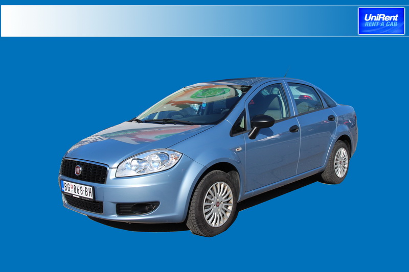 NEU im Angebot Fiat Linea 1.4