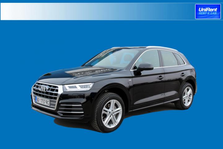 Audi Q5 Automatic 2.o TD 2020 obogatio naš vozni park