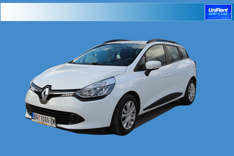 Novo u ponudi Renault Clio SW 1.5 dci